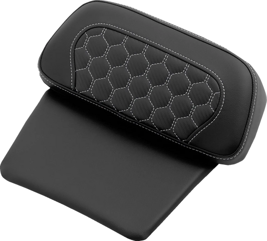 Chopped Tour Pak Backrest Pads