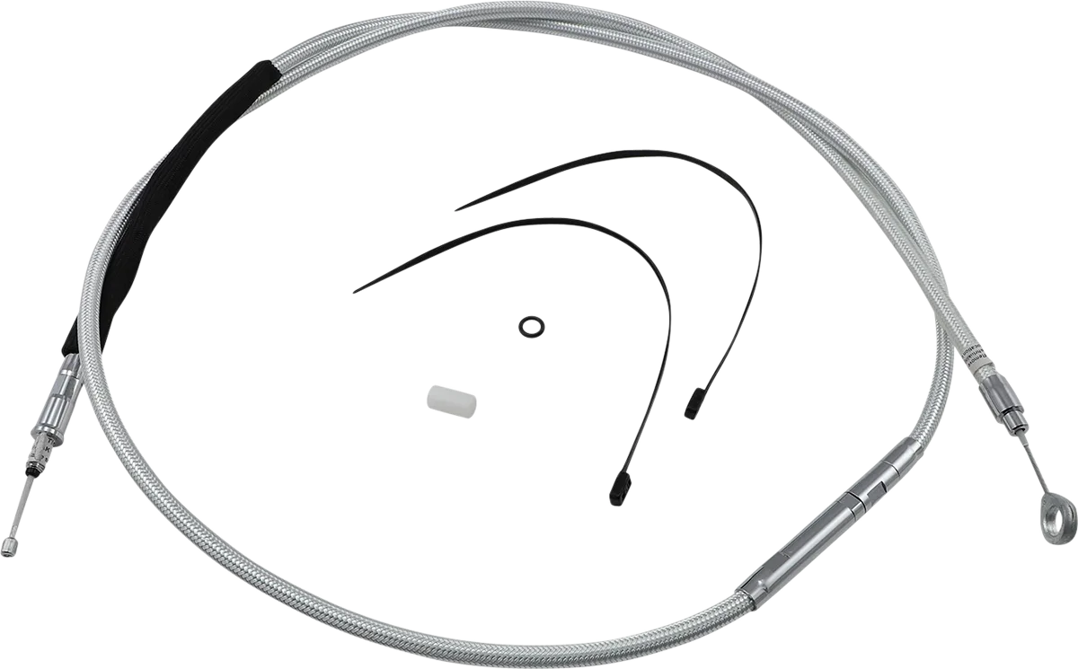 High-Efficiency Braided Sterling Chromite II® Clutch Cable