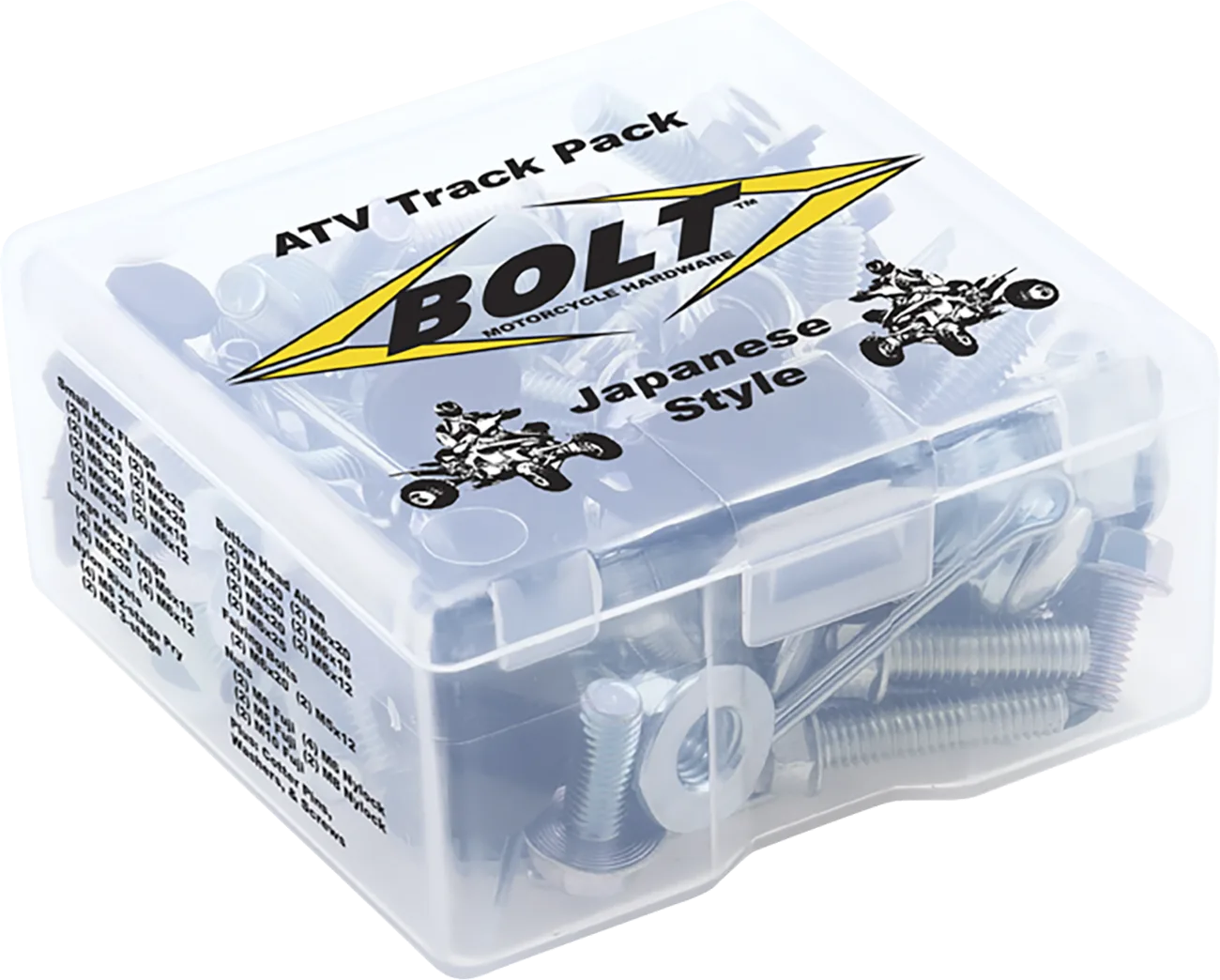 ATV Track Pack