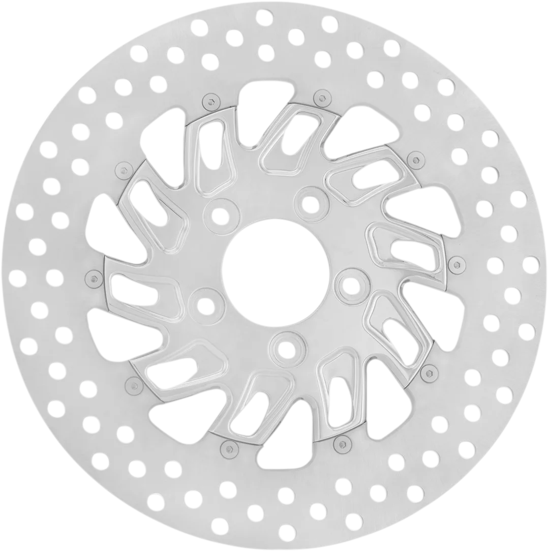Two-Piece Brake Rotor