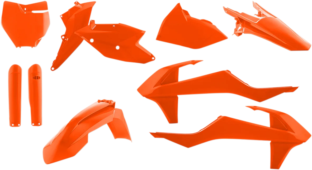Full Replacement Plastic Kit