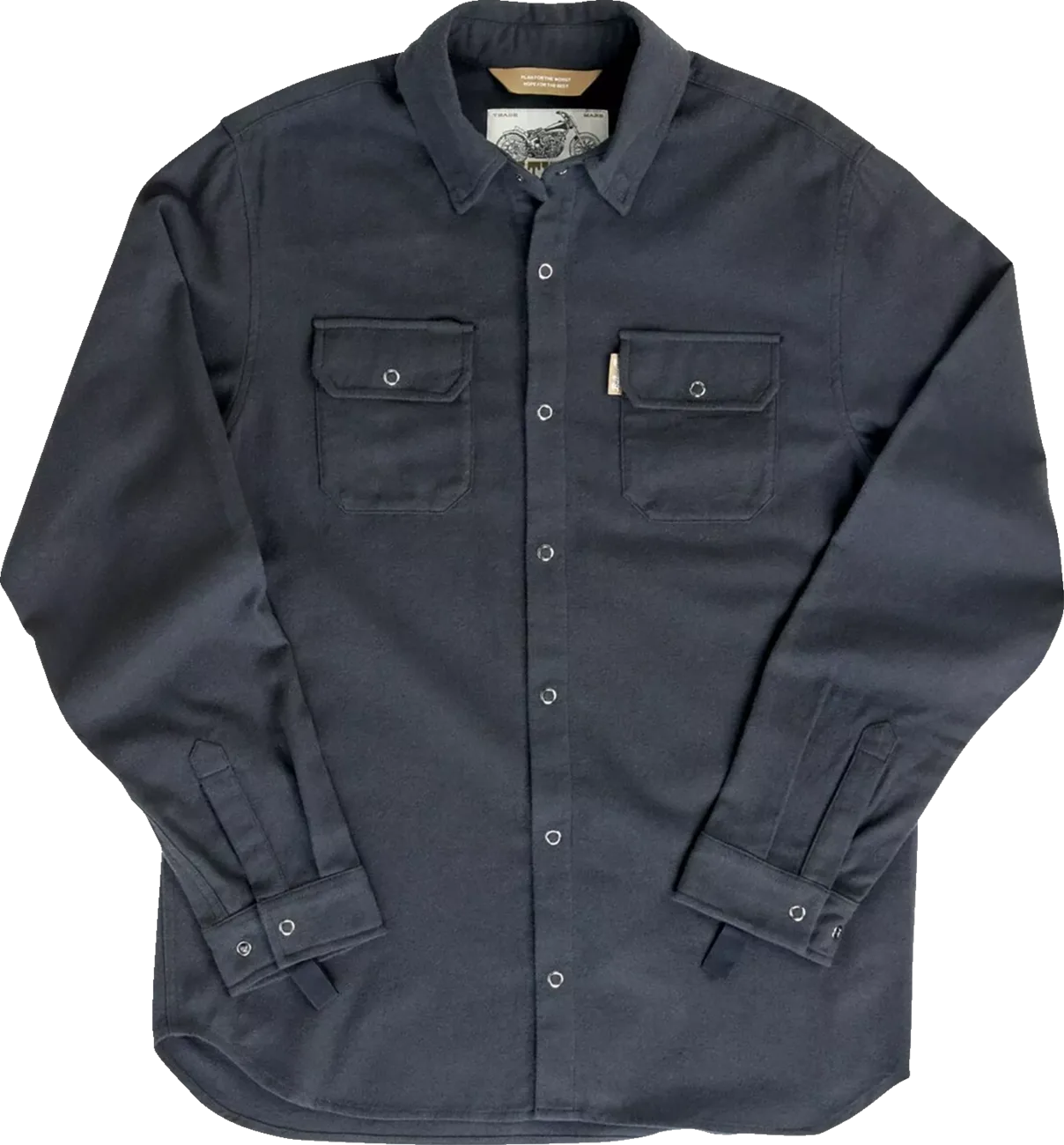 HI Test Flannel Shirt