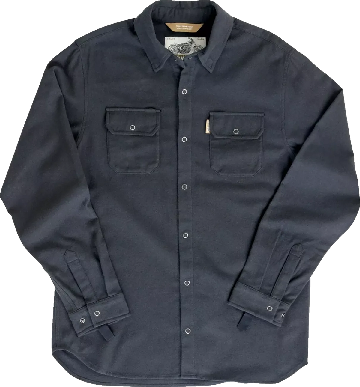 HI Test Flannel Shirt