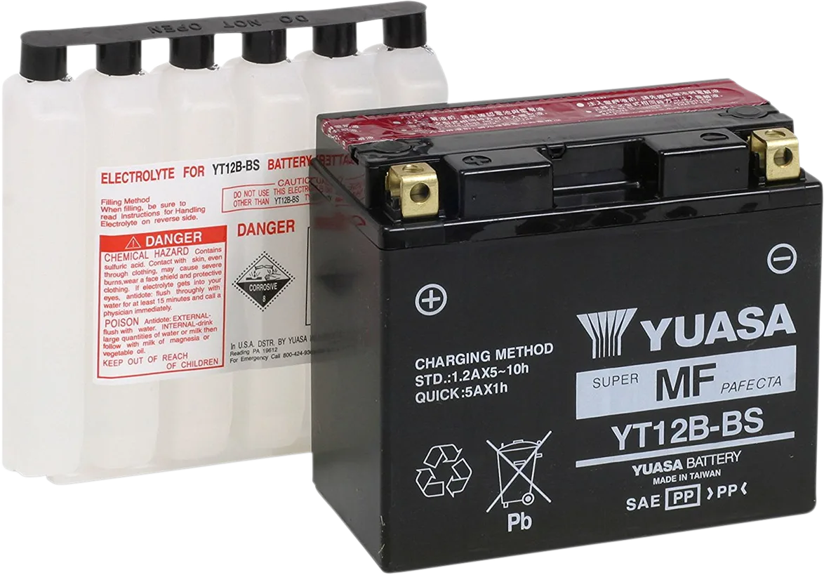 AGM Maintenance-Free Battery