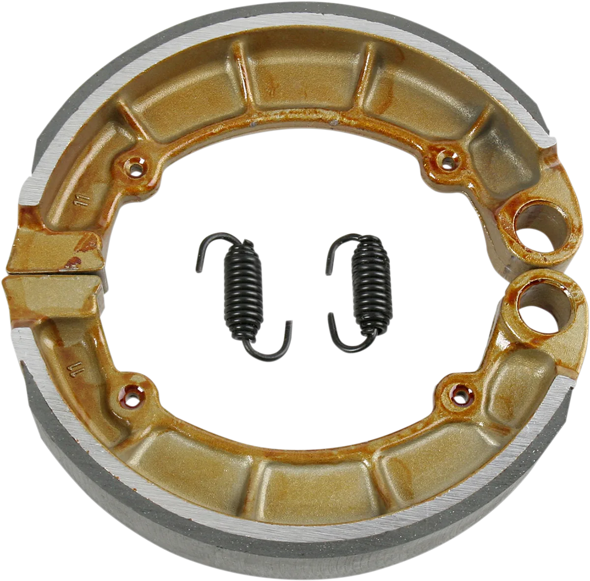 Carbon Graphite "X" Brake Shoes