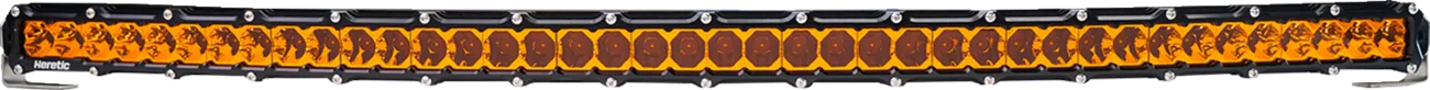 Curved LED Light Bar