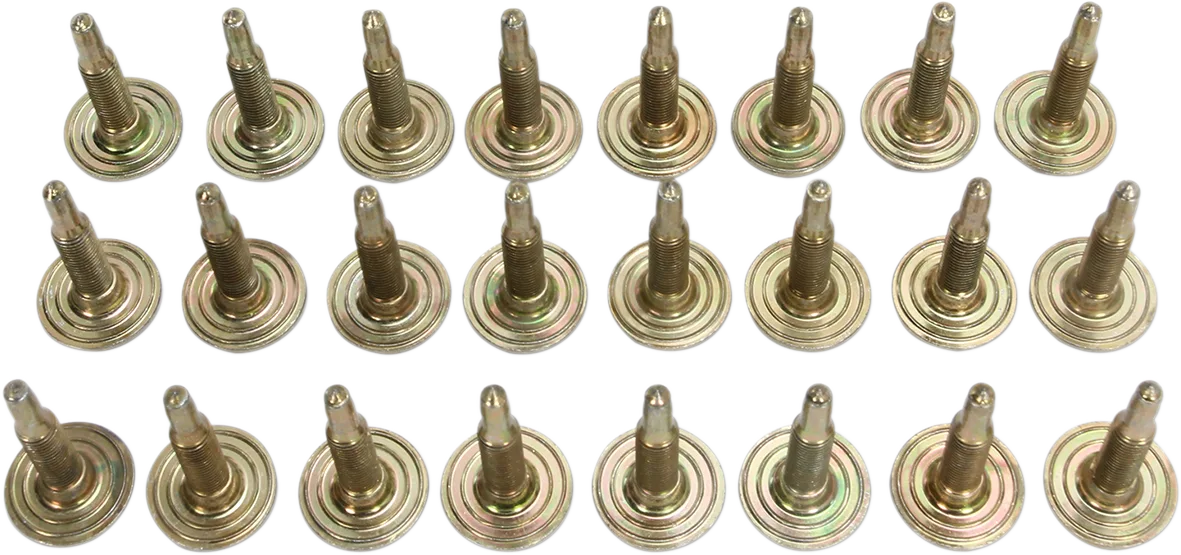 "Power Point" Carbide Push-Through Studs