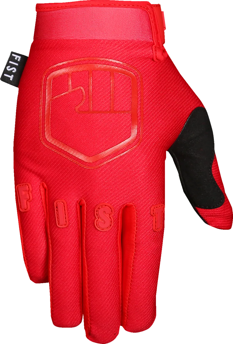 Youth Strapped Stocker Gloves (Ages 8-14)