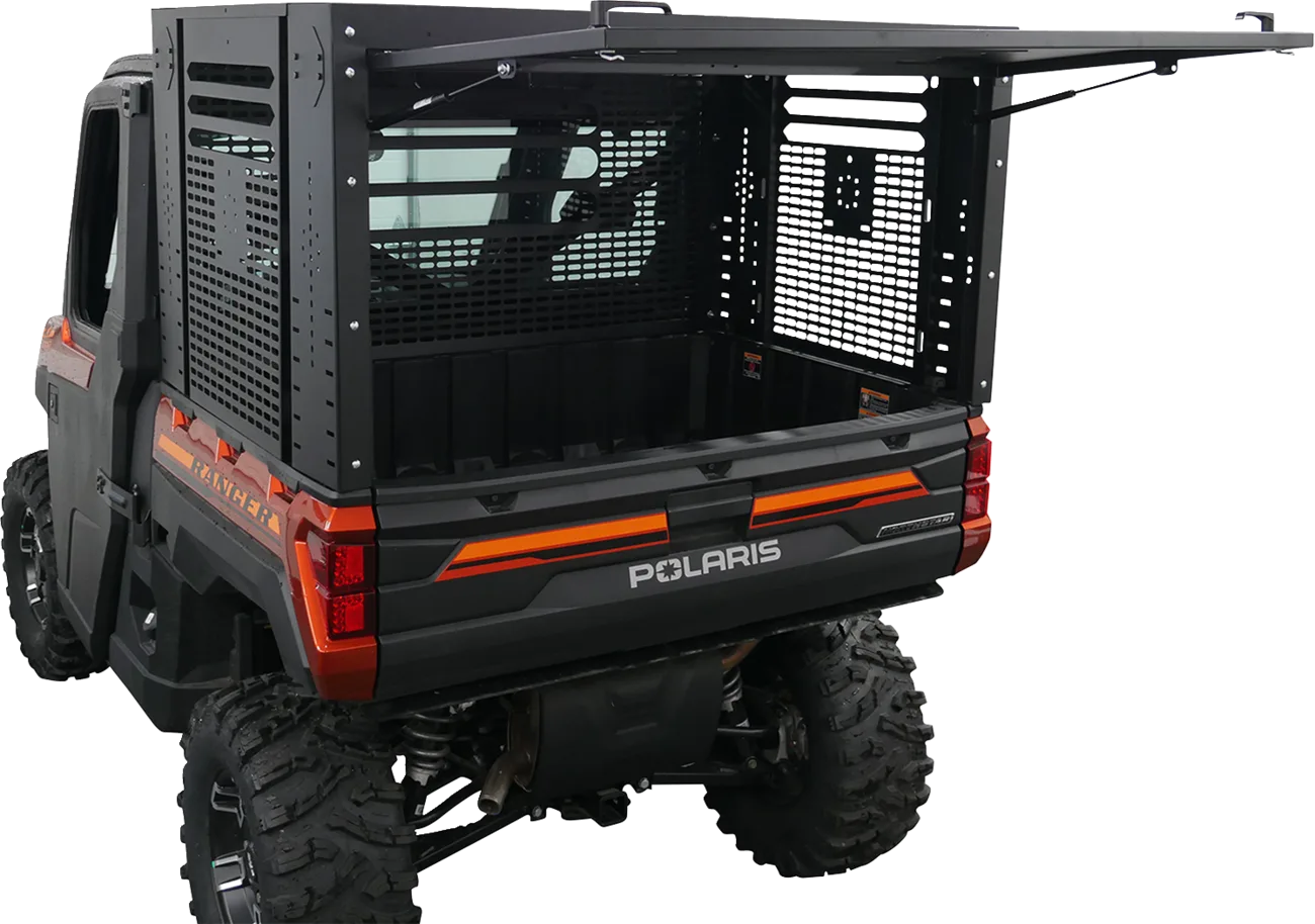Rear Door