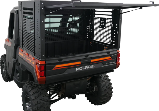 Rear Door