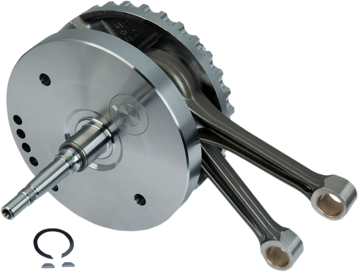 Flywheel Assembly for S&S V-Series Motor
