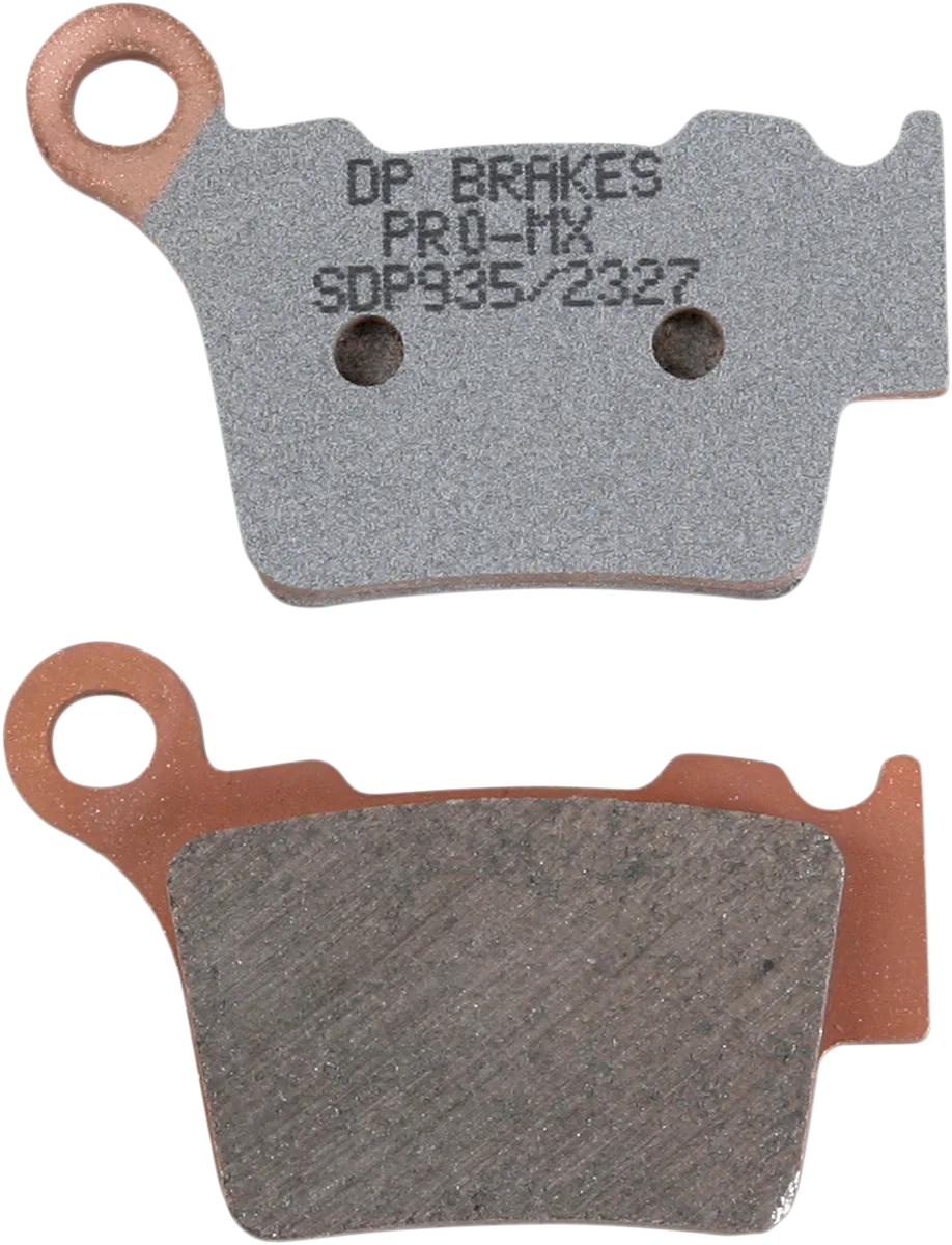 SDP Pro-MX Sintered Brake Pads