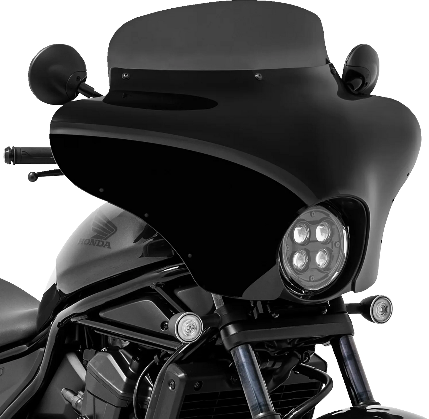 Batwing Fairing