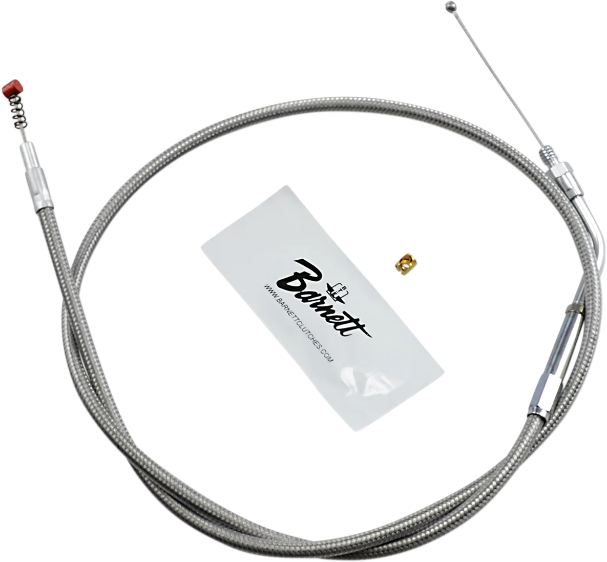 Stainless Steel Throttle/Idle Cable