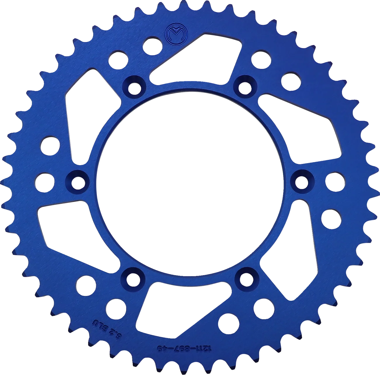 Rear Aluminum Sprocket