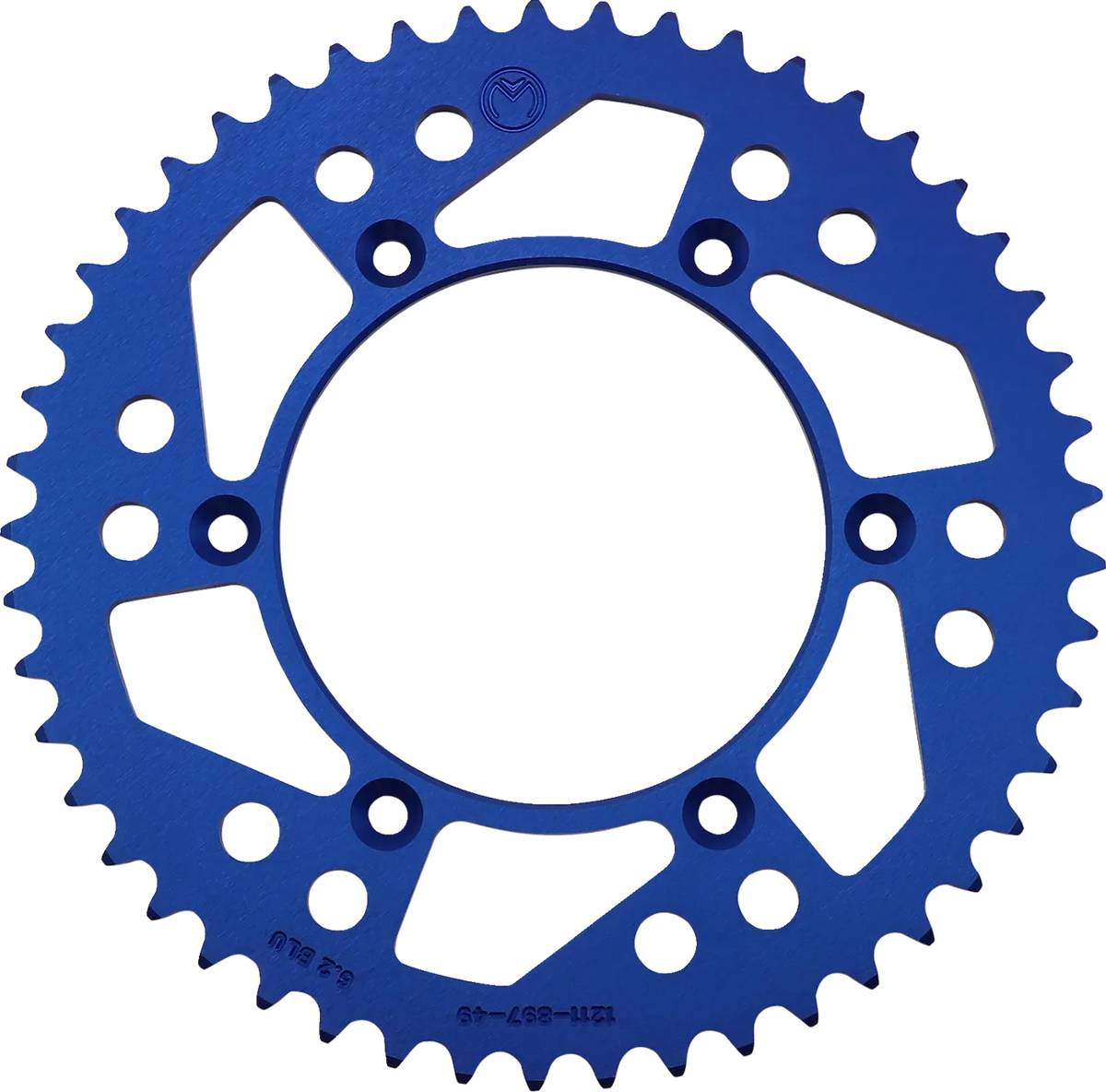 Rear Aluminum Sprocket