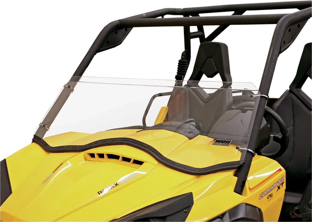 Half Windshield