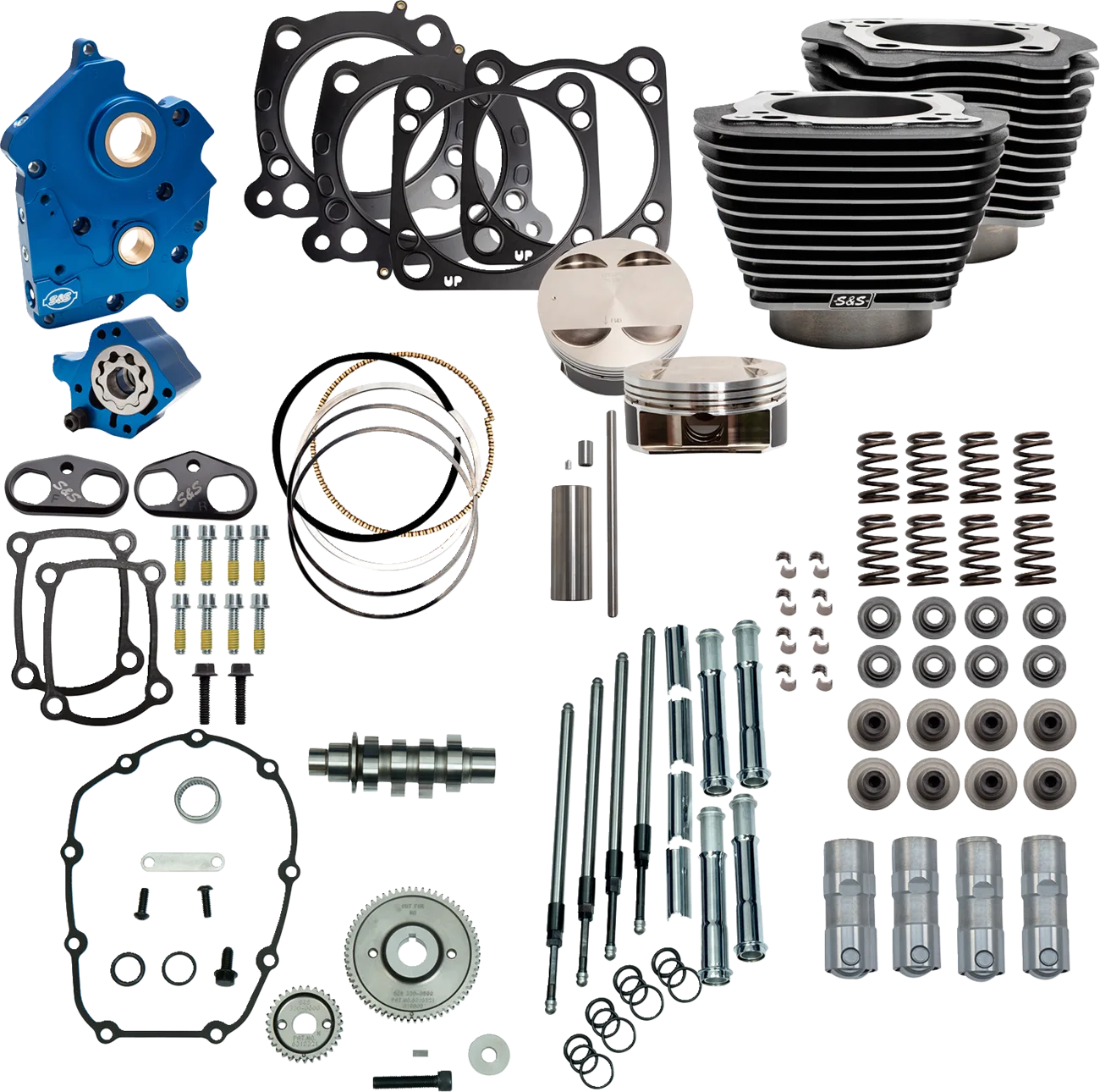 128" Power Package
