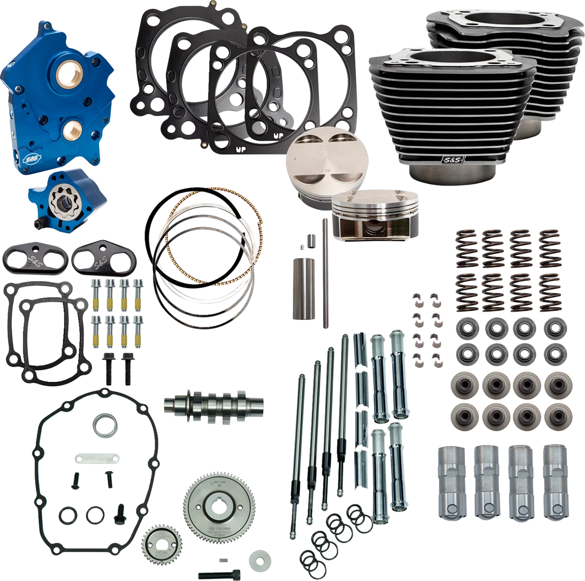 128" Power Package