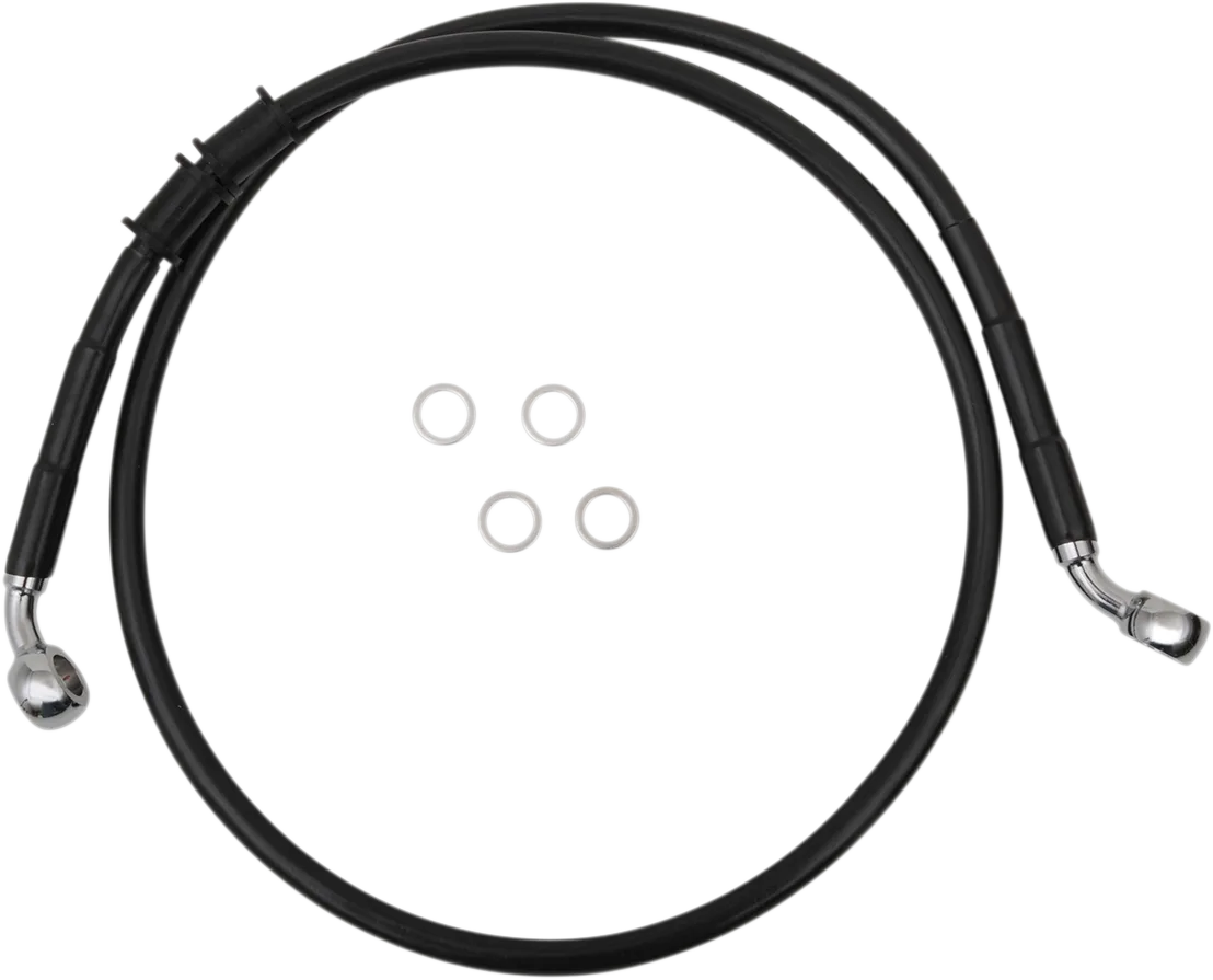 Extended Length Brake Line
