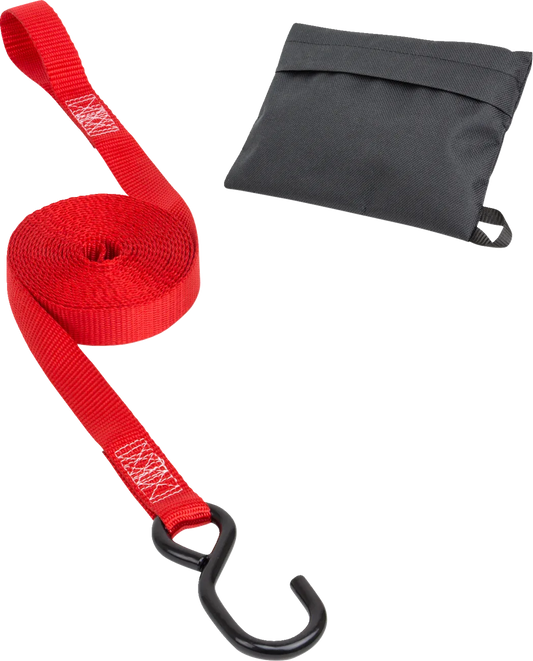 Tow Strap with Pouch