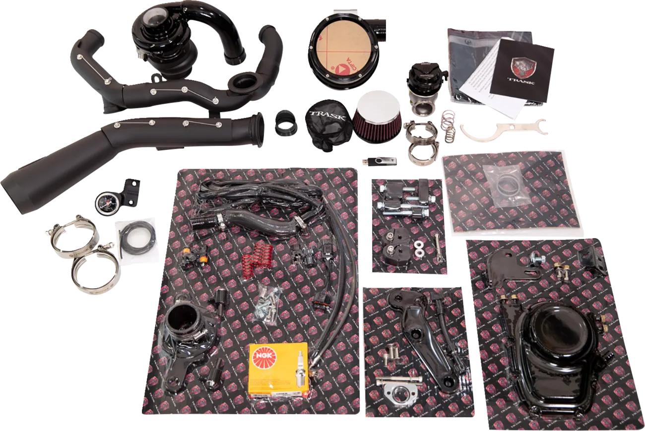 Tornado Turbo Performance Kit