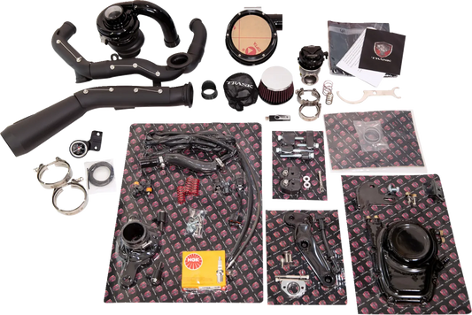 Tornado Turbo Performance Kit