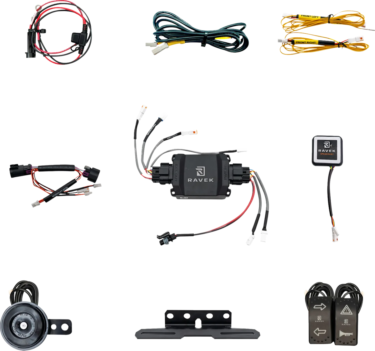 Turn Signal Kit – GEN3 Speakeasy™ - Rocker