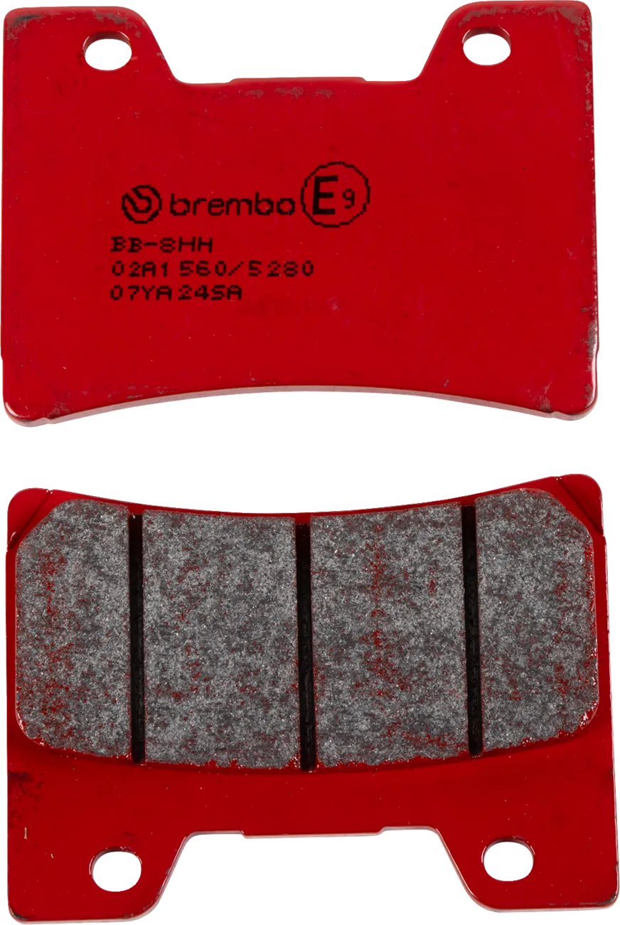 PRIME Sinter SA Brake Pads