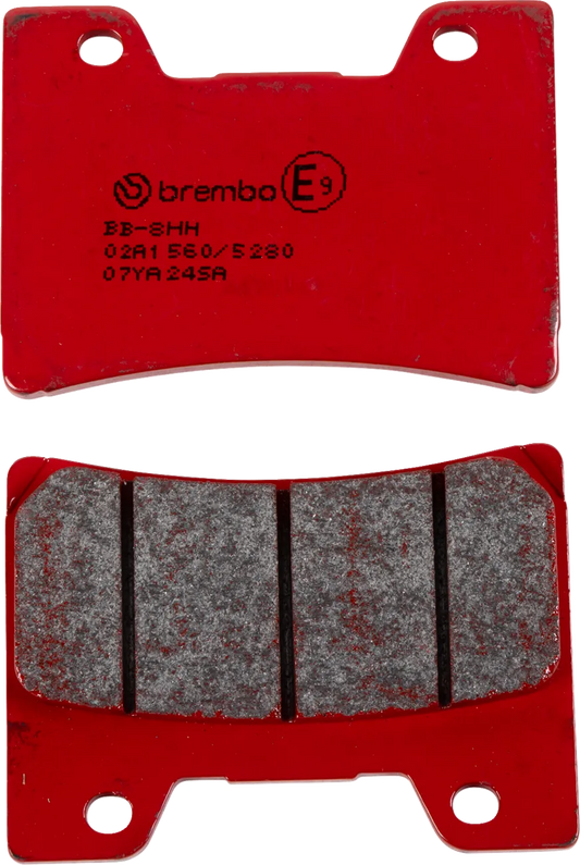 PRIME Sinter SA Brake Pads