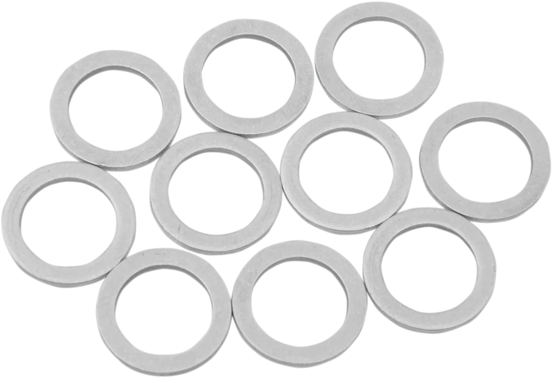 Aluminum Crush Washers