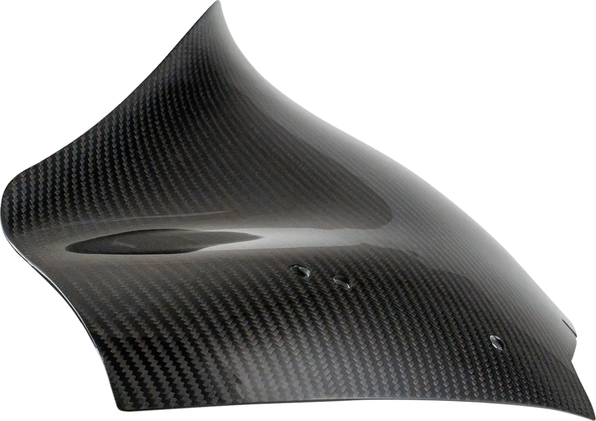 Carbon Fiber Flare® Windshield