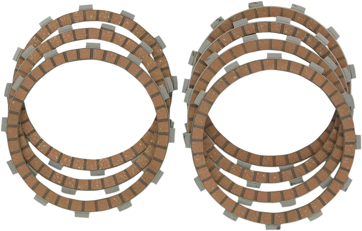 High-Performance Clutch Plate Kit