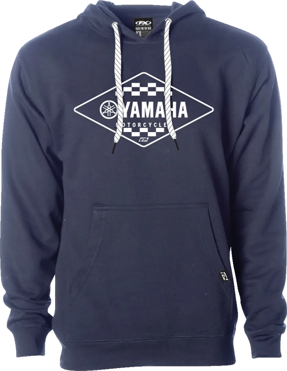 Yamaha Diamond Pullover Hoodie