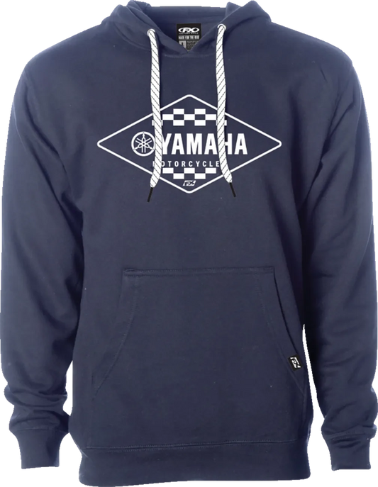 Yamaha Diamond Pullover Hoodie