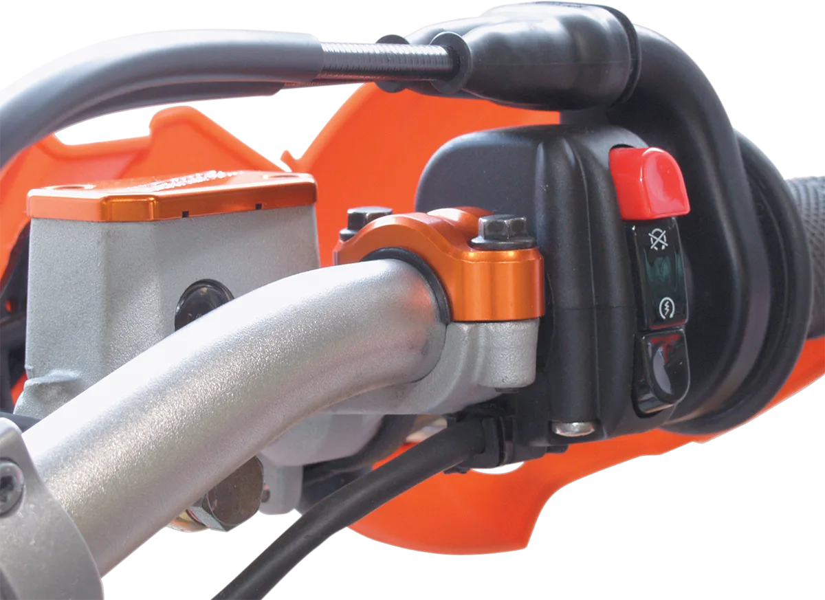 Rotating Master Cylinder Clamp