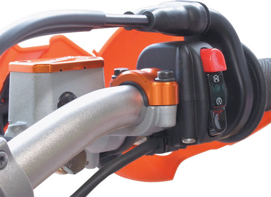 Rotating Master Cylinder Clamp