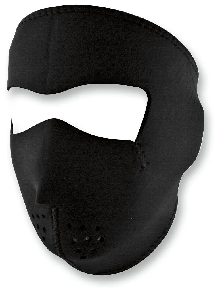 Neoprene Full-Face Mask — , One Size