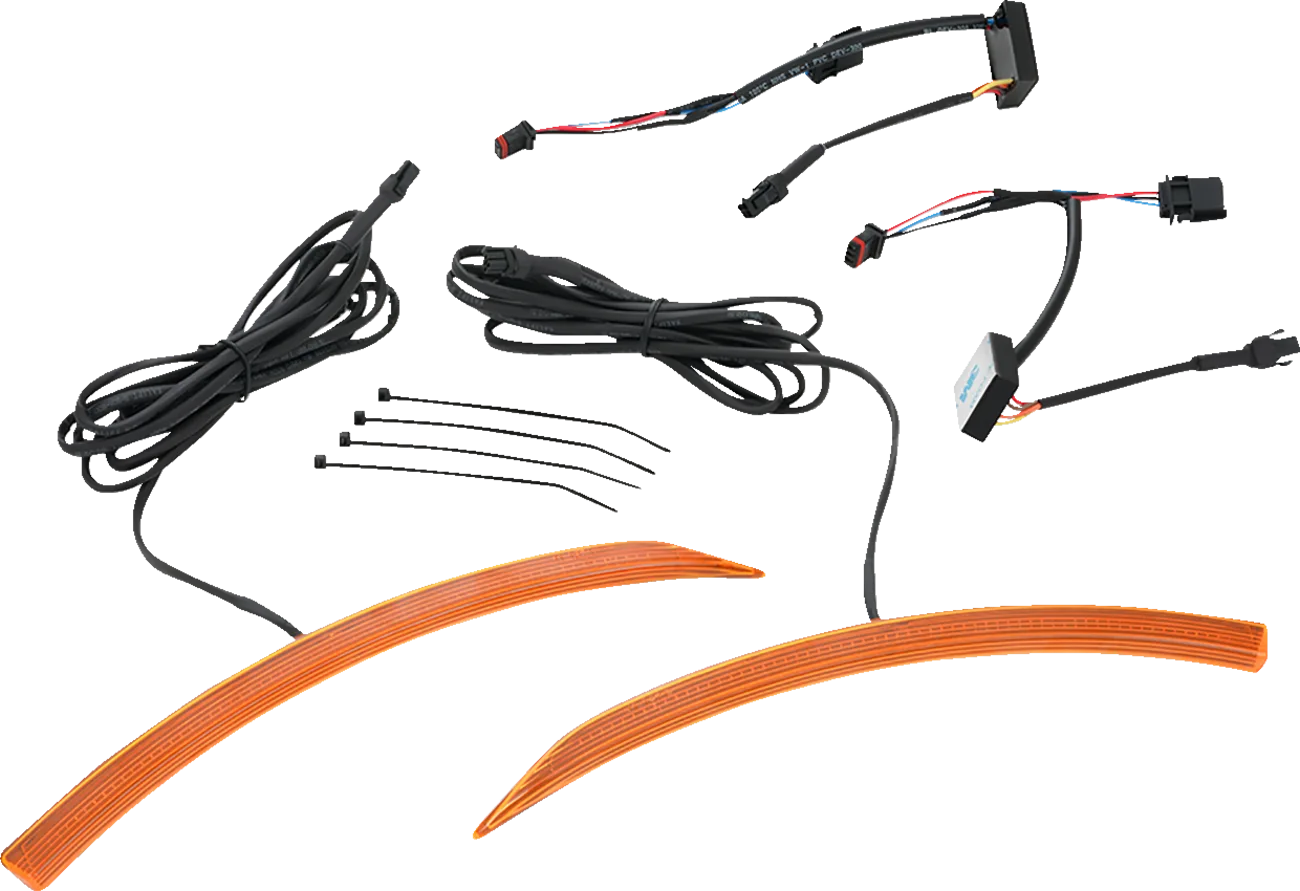 Slayer Front Fender LED Light