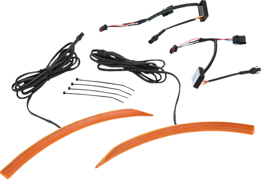 Slayer Front Fender LED Light