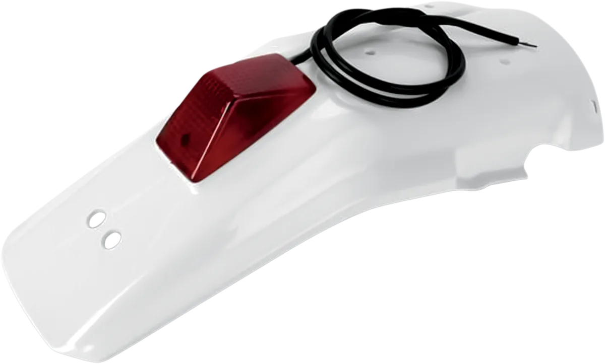 Enduro Rear Fender