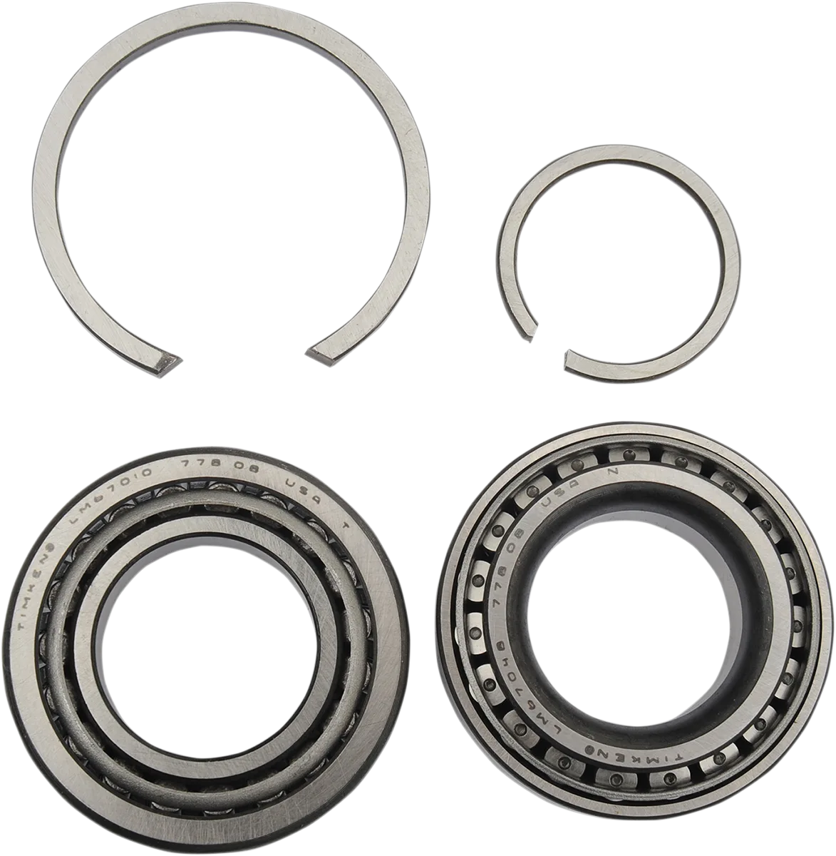 Crankcase Main Bearings