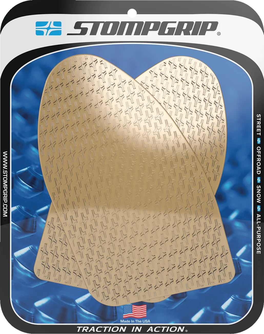 Icon Profile Traction Pad Tank Grips
