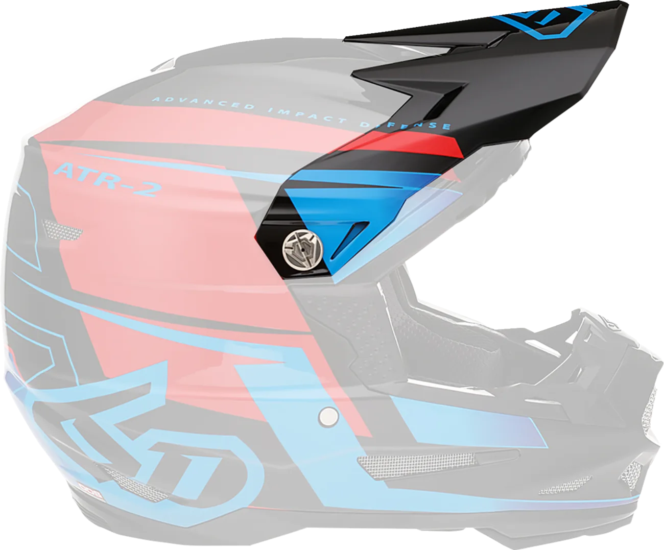 ATR-2 Helmet Visor — Mach