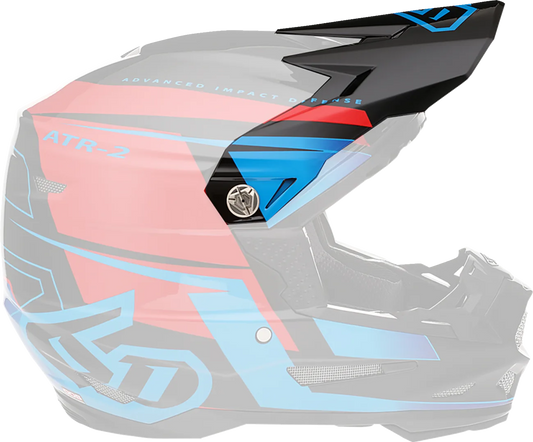 ATR-2 Helmet Visor — Mach