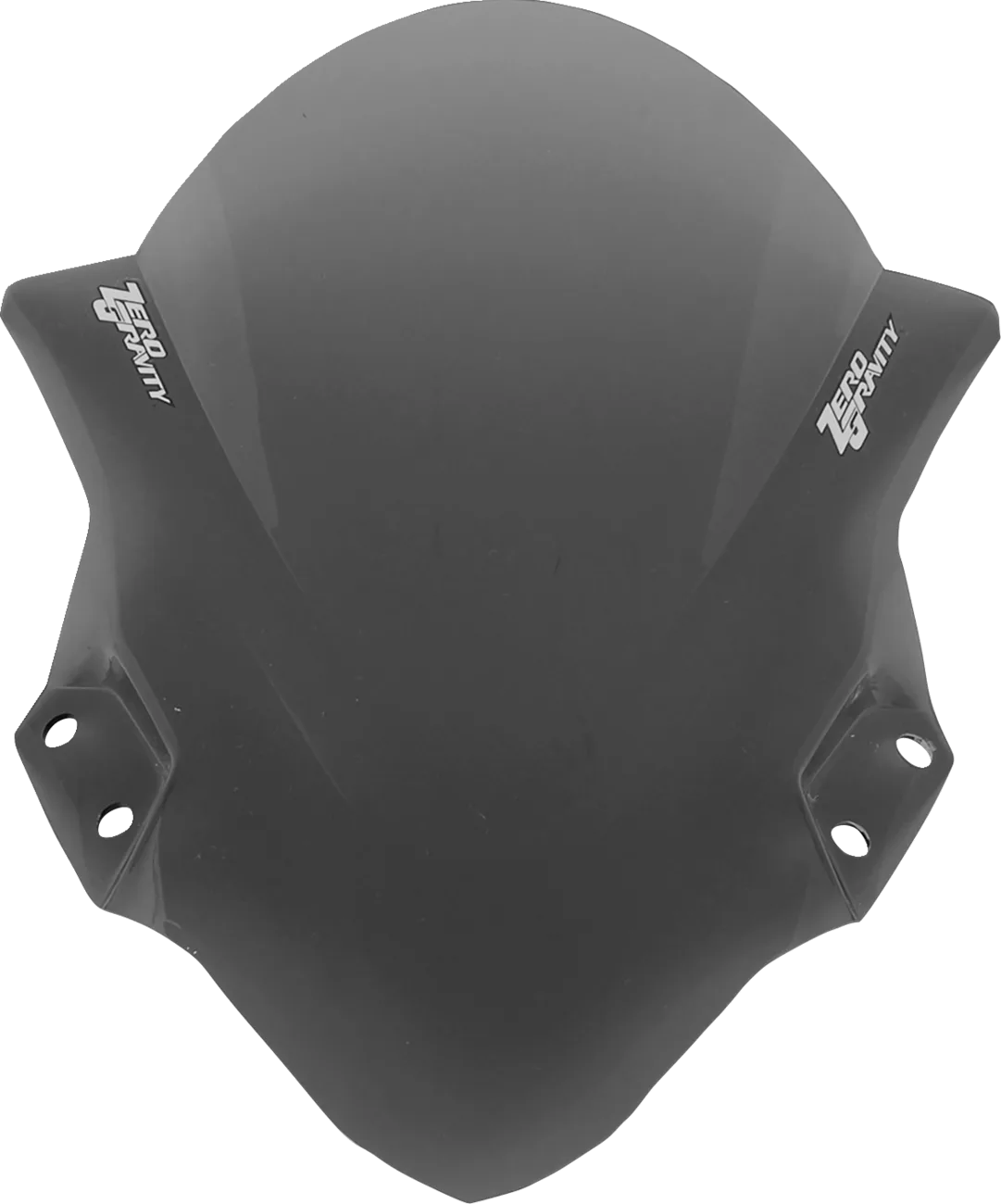 Double Bubble Windscreen