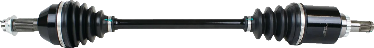 Complete Axle Assembly