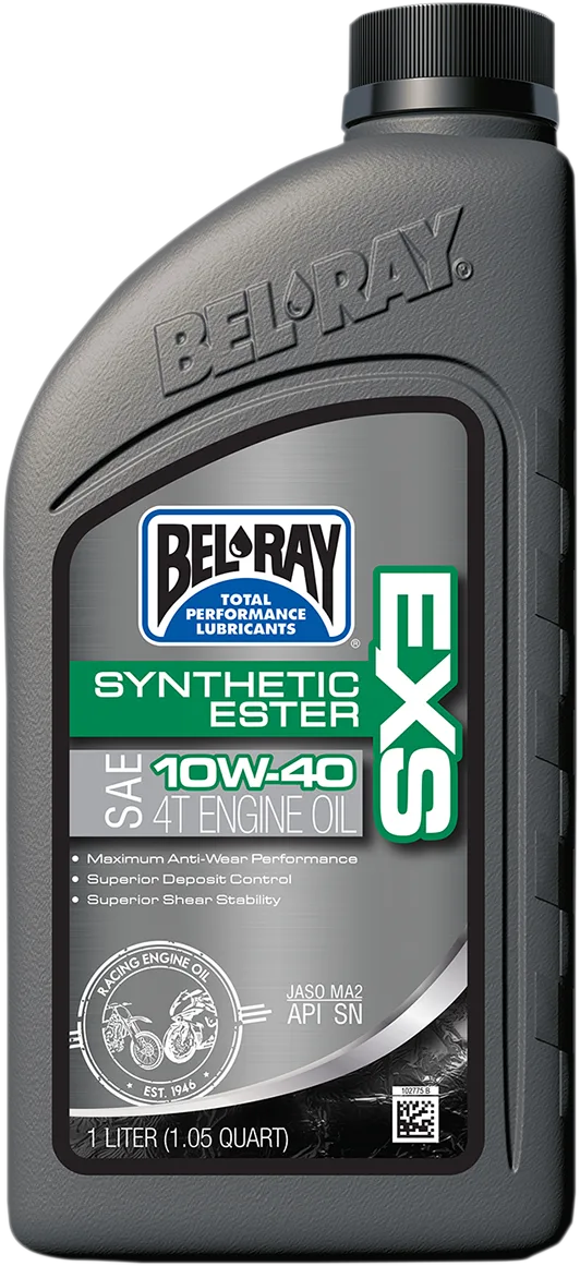 EXS Synthetic Ester 4T Engine Oil