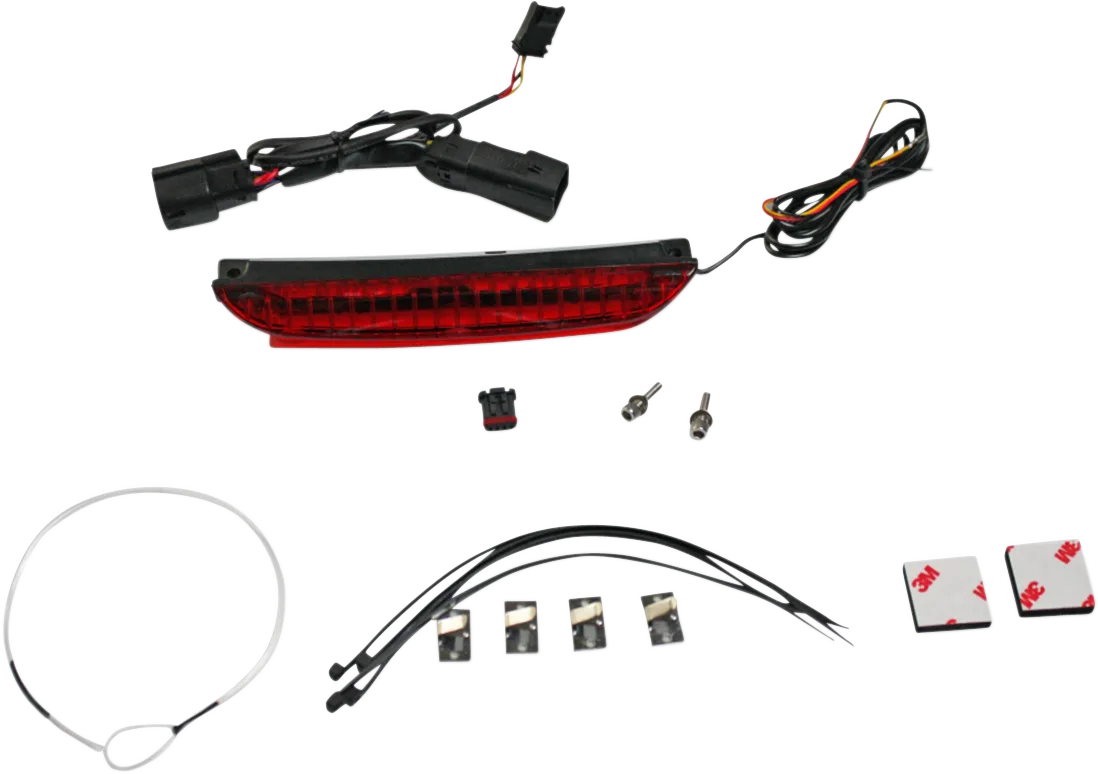 Luggage Rack LED Light Bar