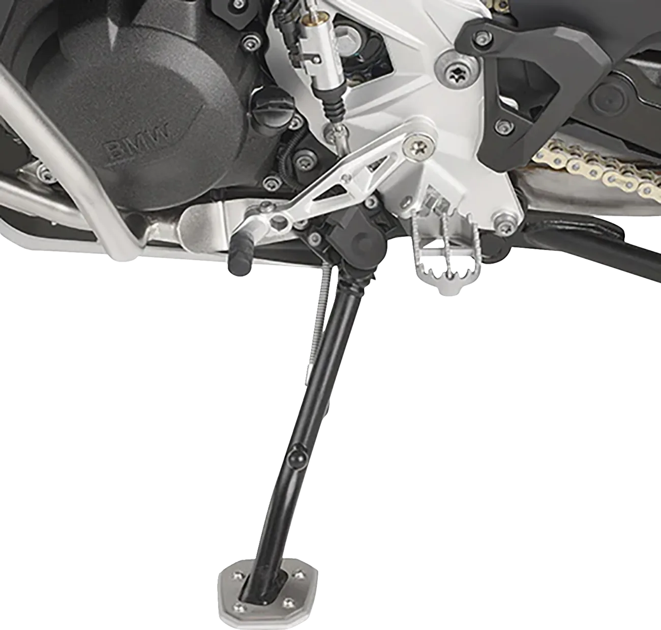 Sidestand Foot